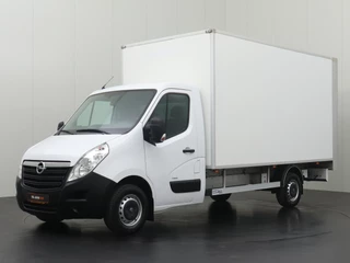 Opel Movano | Navigatie | Airco | Zijschuifdeur - afbeelding nr 7