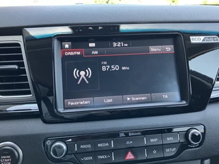 Kia Niro Kia Niro 1.6 GDi PHEV DynamicPlusLine AUT. | dealer onderhouden | navigatie | leder inter. | apple carplay | JBL audio - afbeelding nr 30