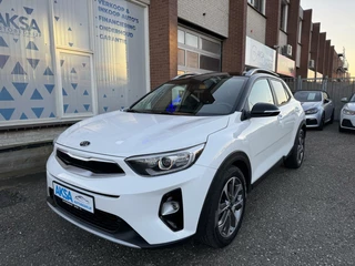 Kia Stonic Kia Stonic 1.0 T-GDi 120pk DynamicLine Automaat/Camera/Navi/Garantie/Stuurvw/Stoelvw/CarPlay - afbeelding nr 1