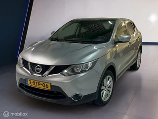 Nissan QASHQAI Nissan Qashqai 1.2 Premier Edition✓Pano✓trekhaak✓PDC ✓Camera - afbeelding nr 5