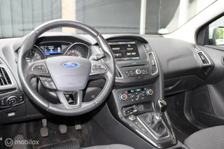 Ford Focus Ford Focus Wagon 1.0 Titanium|125Pk|Navi|Trekhaak|Boekje|Nap - afbeelding nr 14