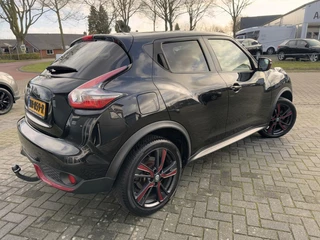 Nissan Juke Nissan Juke 1.2 DIG-T Dynamic Edition *Climate*|Navi|Camera|NL Auto|Cruise|Trekhaak - afbeelding nr 4