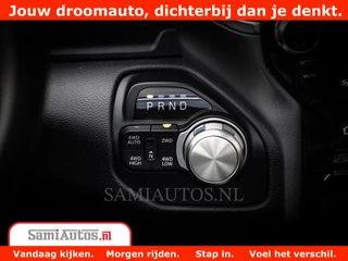 Dodge Ram 1500 Dodge Ram 1500 Laramie Night Edition | 5.7V8 4X4 | Sport Line met Panorama dak en Camera en veel meer | Luxe Leder | Comfortabele Dubbele Cabine met Royale 5 Zitplaatsen | - afbeelding nr 42