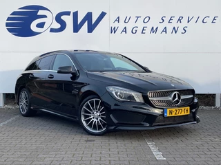 Mercedes-Benz CLA | Navi | Clima | Bi-Xenon | PDC | Cruise | 18 inch - afbeelding nr 4