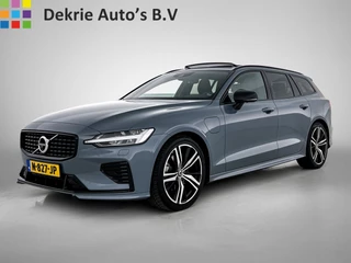 Volvo V60 2.0 T8 405PK Polestar Engineered Hybride AWD R-Design