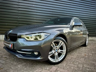 BMW 3 Serie BMW 3 Serie 320i AUT|SPORTLEER|CAMERA|CARPLAY|HiFi - afbeelding nr 36