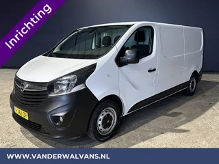 Opel Vivaro Parkeersensoren, Bijrijdersbank - afbeelding nr 12