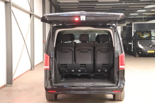 Mercedes-Benz V-Klasse Mercedes-Benz V300D LANG 7 Personenbus DUBBELE SCHUIFDEUR - afbeelding nr 4