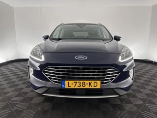 Ford Kuga (INCL-BTW) *1/2LEATHER | FULL-LED | DIGI-COCKPIT | ADAPTIVE-CRUISE | BLINDSPOT | PARK-PILOT | CAMERA | NAVI-FULLMAP | HEATED-SEATS | COMFORT-SEATS | ECC | CARPLAY | PDC | DAB | LANE-ASSIST | - afbeelding nr 2