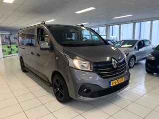 Renault Trafic - afbeelding nr 2