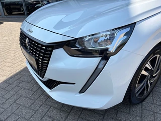 Peugeot 208 Peugeot 208 1.2 PT ALLURE 100 PK NAVI AIRCO/ECC VIRTUAL CC - afbeelding nr 14