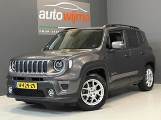 Jeep Renegade 1.0 Turbo 120pk Limited