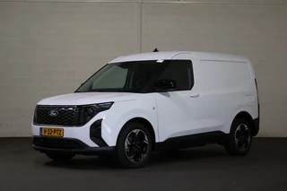 Ford E-Transit Courier 44 kWh Limited Winterpakket