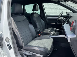 SEAT Arona Seat ARONA 1.0 TSI FR Online Led Leder/alcantara Camera Cruise Clima Afn trekhaak 18 inch+allseason - afbeelding nr 24