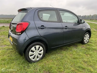 Citroën C1 Citroen C1 1.0 e-VTi Selection AIRCO NIEUWE APK - afbeelding nr 3