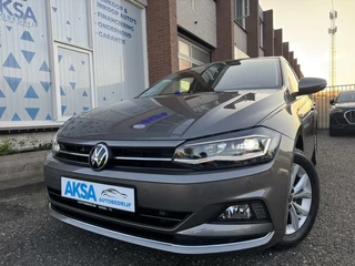 Volkswagen Polo Volkswagen Polo 1.0 TSI 95PK Highline DSG ACC LED Camera Blindspot CarPlay Navi Garantie - afbeelding nr 7