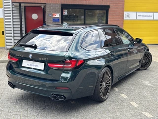 Alpina B5 Alpina B5 GT Touring 196/250 634pk Limited Edition! - afbeelding nr 6