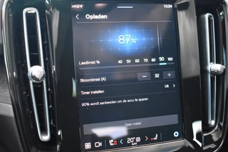 Volvo C40 Volvo C40 Single Plus 231pk/69kWh | Climate | Panorama dak | Camera - afbeelding nr 32