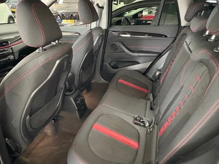 BMW X1 BMW X1 18I HIGH EXEC. / Climatronic / Cruise / Afn.Trekh. / Navi / Camera - afbeelding nr 11