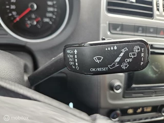 Volkswagen Polo Volkswagen Polo 1.2 TSI Highline Automaat - afbeelding nr 12