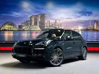 Porsche Cayenne 3.0 E-Hybrid