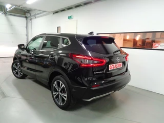 Nissan QASHQAI Nissan Qashqai 1.2 N-Connecta/ Navi/ 360 Camera/ 18''LMV/ BT - afbeelding nr 18