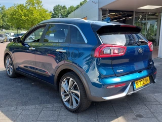 Kia Niro Kia Niro 1.6 GDi 105pk Hybrid ExecutiveLine | Navi | Clima | Adap.Cruise | Leder+Verwarmd+Geventileerd+Elek.Verstel | UBL Sound | Keyless Entry | Dodehoek+Rijstrooksensor | Pdc V+A+Camera | 18''lm - afbeelding nr 5