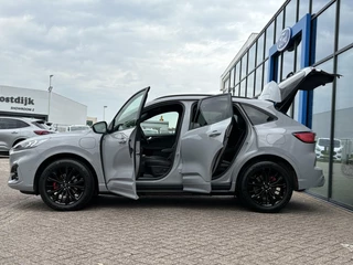 Ford Kuga Ford Kuga 2.5 PHEV ST-line X Graphite Tech 225PK Adaptieve Cruise Navi Camera Climate Stoelverwarming Voorruit Verwarming B&O Head Up Keyless 19'' Inch Velgen *1500KG Trekgewicht* - afbeelding nr 3