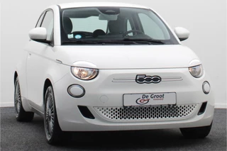 Fiat 500e Fiat 500e Icon 42 kWh Virtual Cockpit, Climate, Camera, Apple Carplay, Cruise, DAB, USB, 16'' - afbeelding nr 20