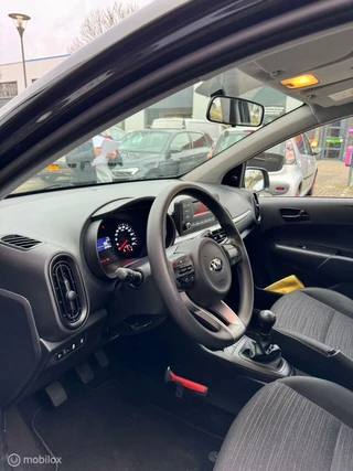 Kia Picanto Kia Picanto 1.0 CVVT EconomyPlusLine met airco 5 drs NAP lage km stand ! - afbeelding nr 28