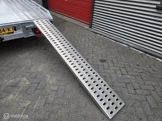 Ford Transit Ford Transit 350 2.0 TDCI oprijwagen✅️Automaat✅️luchtvering - afbeelding nr 12