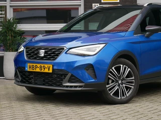 SEAT Arona Seat Arona 1.0 TSI FR Business Intense Plus Navi+BT| Camera - afbeelding nr 24