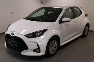 Toyota Yaris - afbeelding nr 1