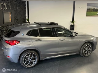 BMW X2 BMW X2 xDrive25e High Executive M|Pano|19