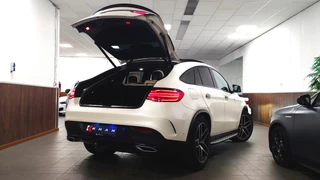 Mercedes-Benz GLE Mercedes-Benz GLE-klasse Coupé 350 d 4MATIC AMG Sport Edition Trekhaak|Pano|Massage|Memory - afbeelding nr 4