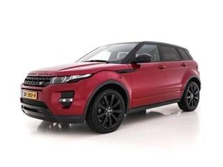 Land Rover Range Rover Evoque Land Rover Range Rover Evoque 2.2 TD4 4WD Prestige Aut. *LUXURY-LEATHER | BI-XENON | MERIDIAN-AUDIO | MEMORY-PACK | NAVI-FULLMAP | HEATED-SPORTSEATS | ECC | CAMERA | KEYLESS | SHIFT-PADDLES | PDC | CRUISE | TOWBAR | 20''ALU* - afbeelding nr 3