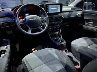 Dacia Sandero Stepway Dacia Sandero Stepway 1.0 TCe 90 Extreme *1e eigenaar*Winterpakket*Camera* - afbeelding nr 11