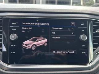 Volkswagen T-Roc Volkswagen T-Roc 1.5 TSI DSG R-LINE TREKHAAK/BEATS-AUDIO/NAVI/ACC/PDC - afbeelding nr 25