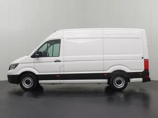 Volkswagen Crafter Volkswagen Crafter 2.0TDI L3H3 | Navigatie | Camera | Airco | Cruise | 3-Persoons - afbeelding nr 12