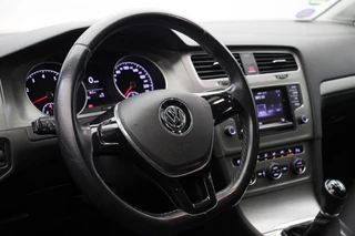 Volkswagen Golf Volkswagen Golf 1.2 TSI 5 deurs Comfortline - Cruise, Half Leer, Stoelverwarming - afbeelding nr 12