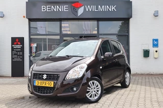 Suzuki Splash Suzuki Splash 1.0 VVT Exclusive AllSeasonbanden - afbeelding nr 1