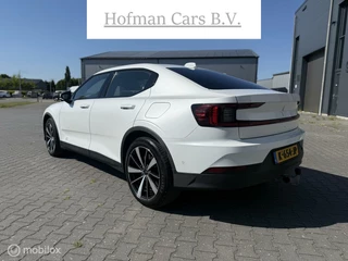 Polestar 2 Polestar 2 Long Range Dual Motor Launch Edition 78kWh TREKHAAK TREKGEWICHT 1500KG! Incl. BTW. - afbeelding nr 3