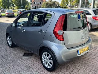 Opel Agila | AUTOMAAT | HOOGZIT | AIRCO | - afbeelding nr 13