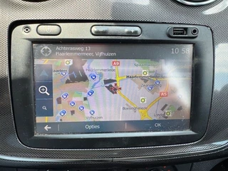 Dacia Sandero Stepway Dacia Sandero Stepway 1.0 SCe 5deurs Laureate Airco,Navigatie - afbeelding nr 9