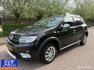 Dacia Sandero Stepway 0.9 TCe Navigatie Nieuwe Ketting!