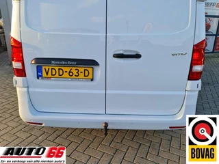 Mercedes-Benz Vito Mercedes Vito Bestel 111 CDI Lang - afbeelding nr 6