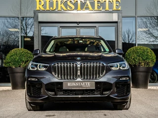 BMW X5 BMW X5 xDrive45e High Executive|PANO|360°|ACC|M-SPORT|HEADUP - afbeelding nr 2