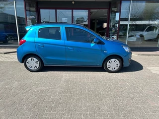 Mitsubishi Space Star - afbeelding nr 15
