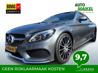 Mercedes-Benz C-Klasse 180 PRESTIGE AUTOMAAT AMG style 114674 KM