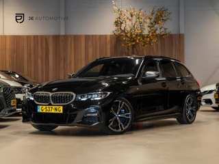 BMW 3 Serie Touring 330i 259PK M-Sport Executive Edition, NAP, Apple Carplay, Navi, Cam, Ambiënte Light, Leder/Alcan, Prive Glas,